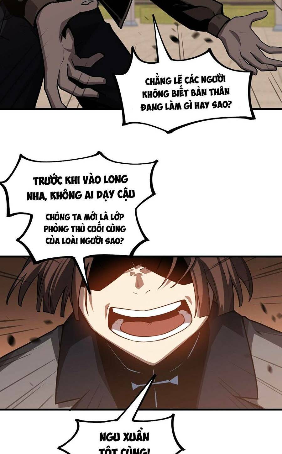 Siêu Phàm Tiến Hóa: Chapter 104