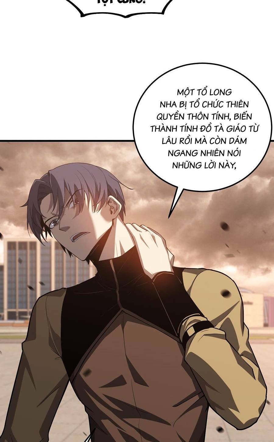 Siêu Phàm Tiến Hóa: Chapter 104