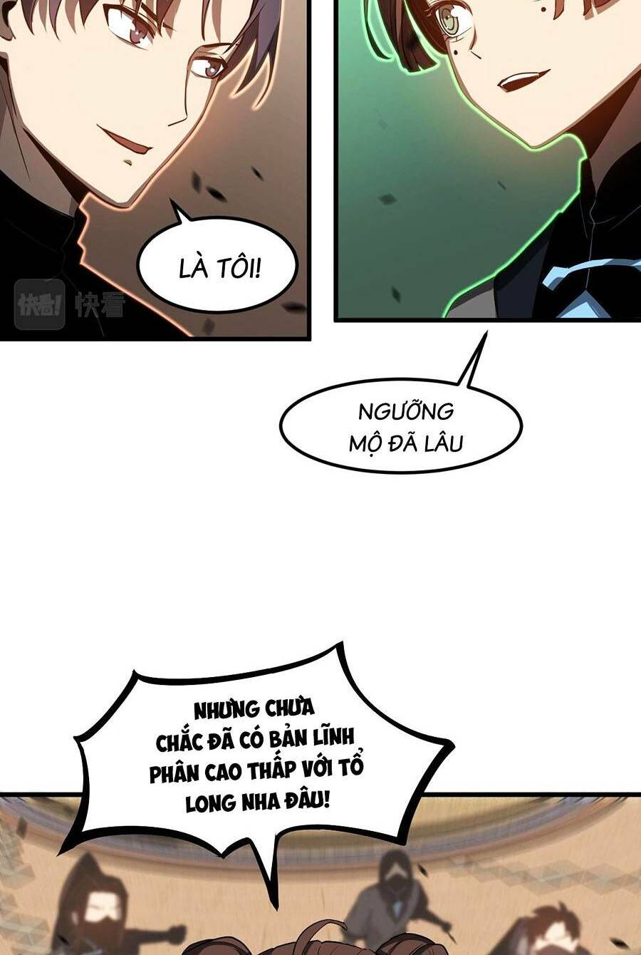 Siêu Phàm Tiến Hóa: Chapter 104