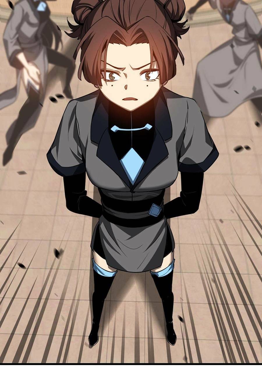 Siêu Phàm Tiến Hóa: Chapter 104