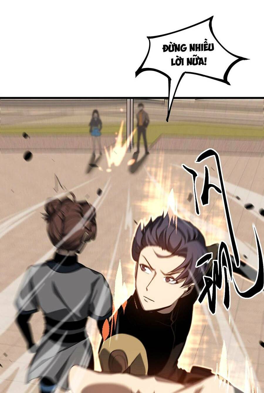 Siêu Phàm Tiến Hóa: Chapter 104