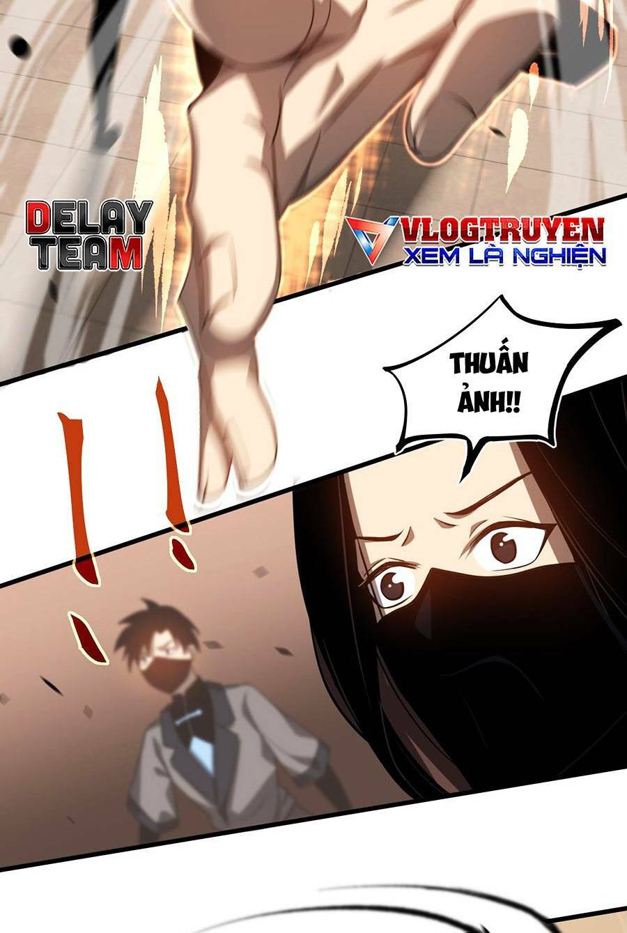 Siêu Phàm Tiến Hóa: Chapter 104