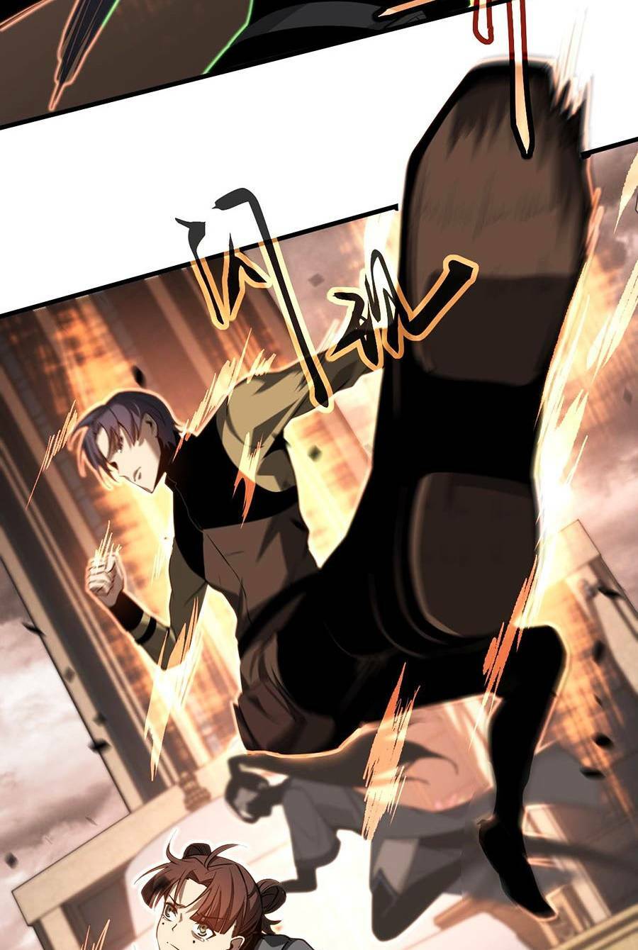 Siêu Phàm Tiến Hóa: Chapter 104