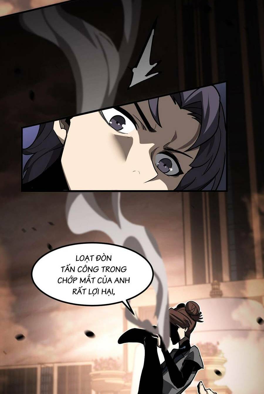 Siêu Phàm Tiến Hóa: Chapter 104