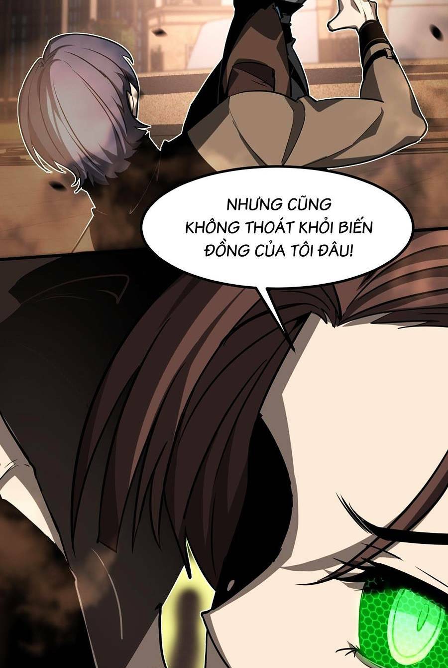 Siêu Phàm Tiến Hóa: Chapter 104