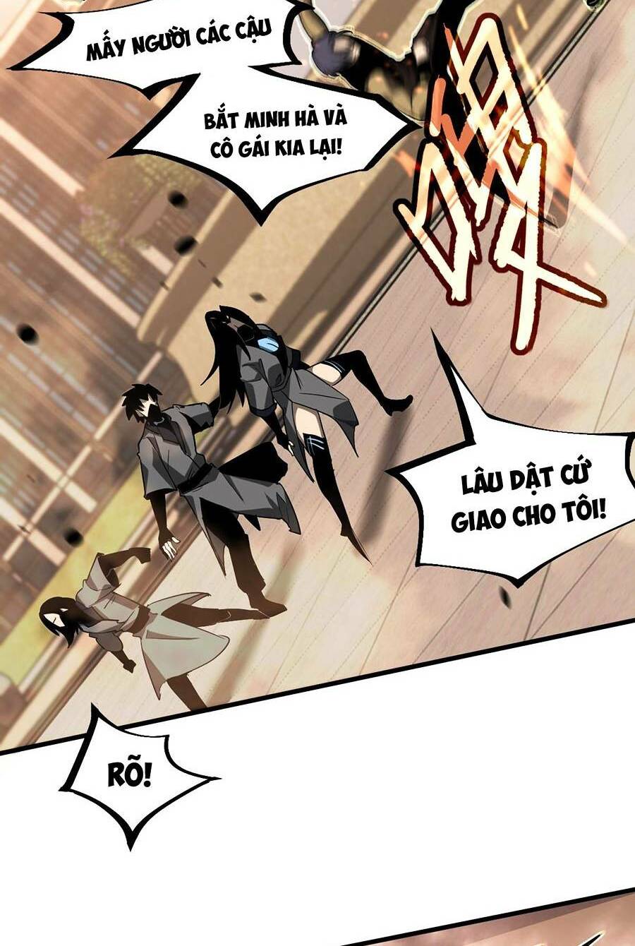 Siêu Phàm Tiến Hóa: Chapter 104