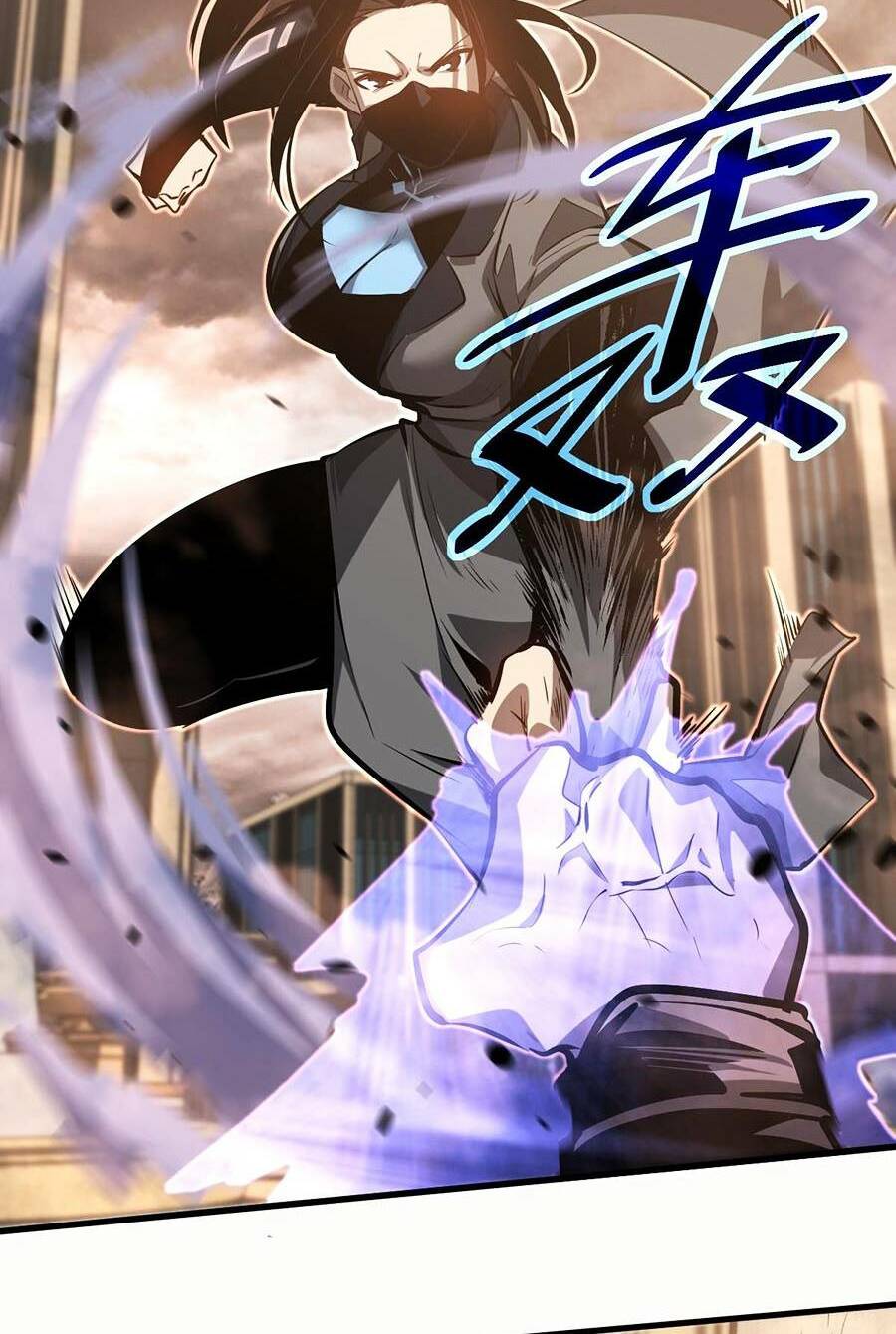 Siêu Phàm Tiến Hóa: Chapter 104