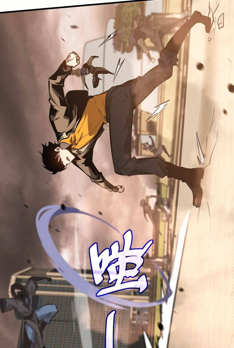Siêu Phàm Tiến Hóa: Chapter 104