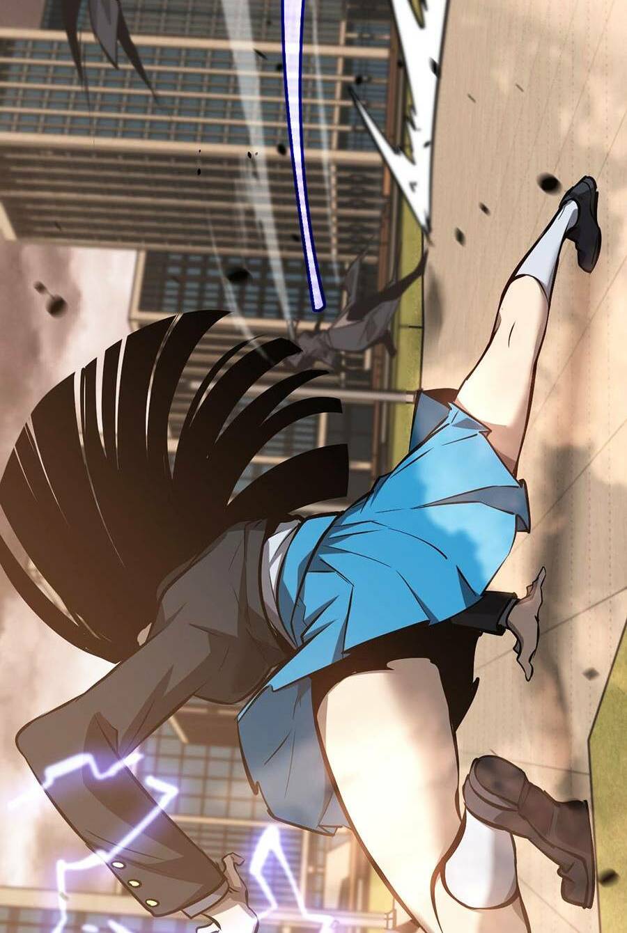 Siêu Phàm Tiến Hóa: Chapter 104