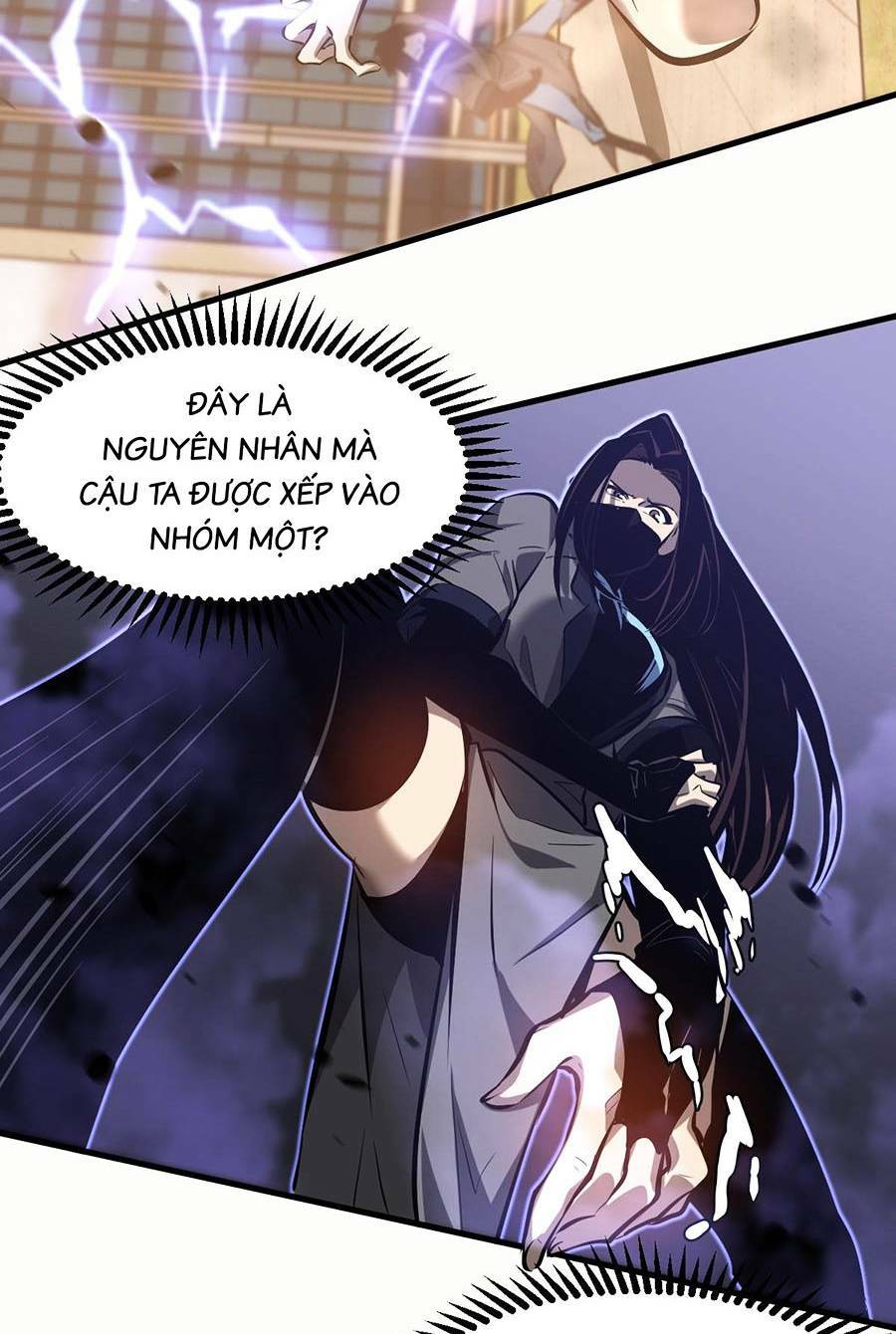 Siêu Phàm Tiến Hóa: Chapter 104