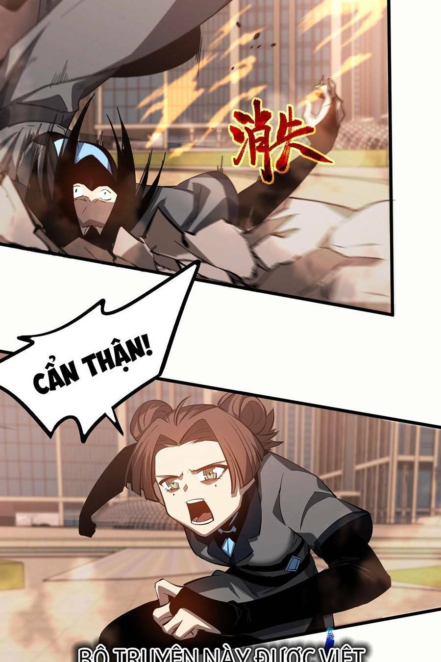 Siêu Phàm Tiến Hóa: Chapter 104