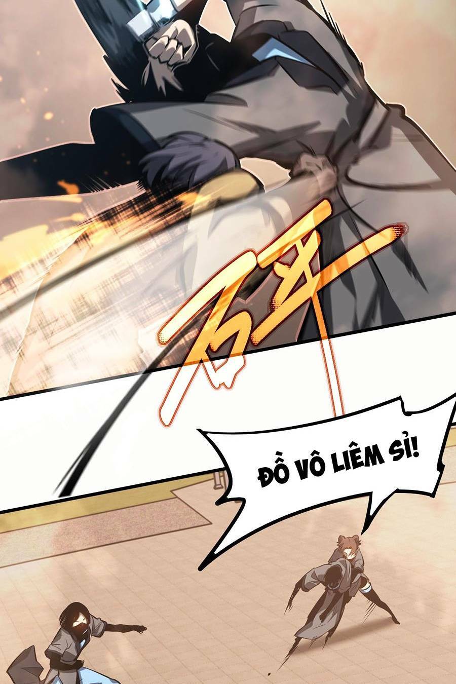Siêu Phàm Tiến Hóa: Chapter 104