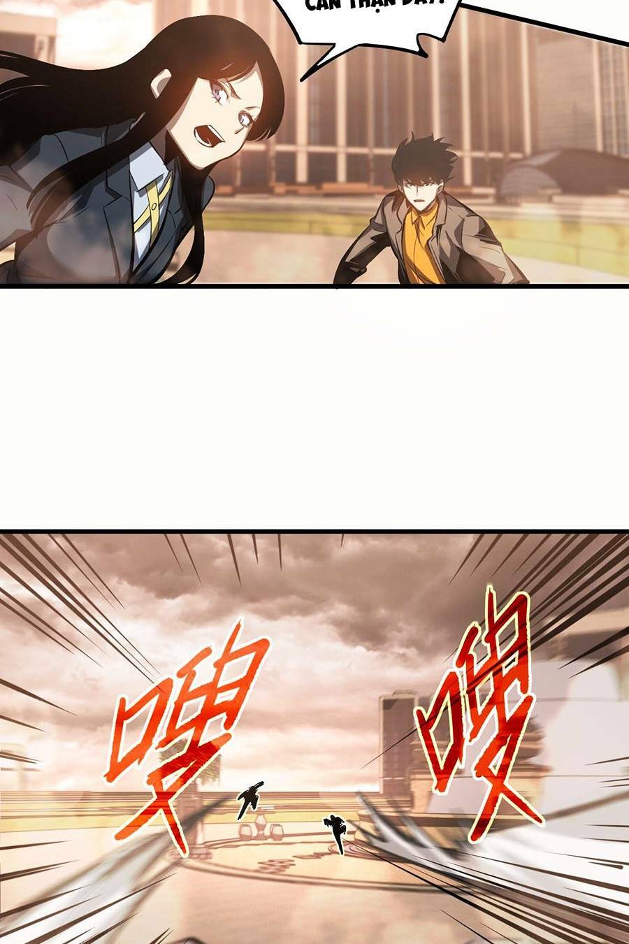 Siêu Phàm Tiến Hóa: Chapter 104