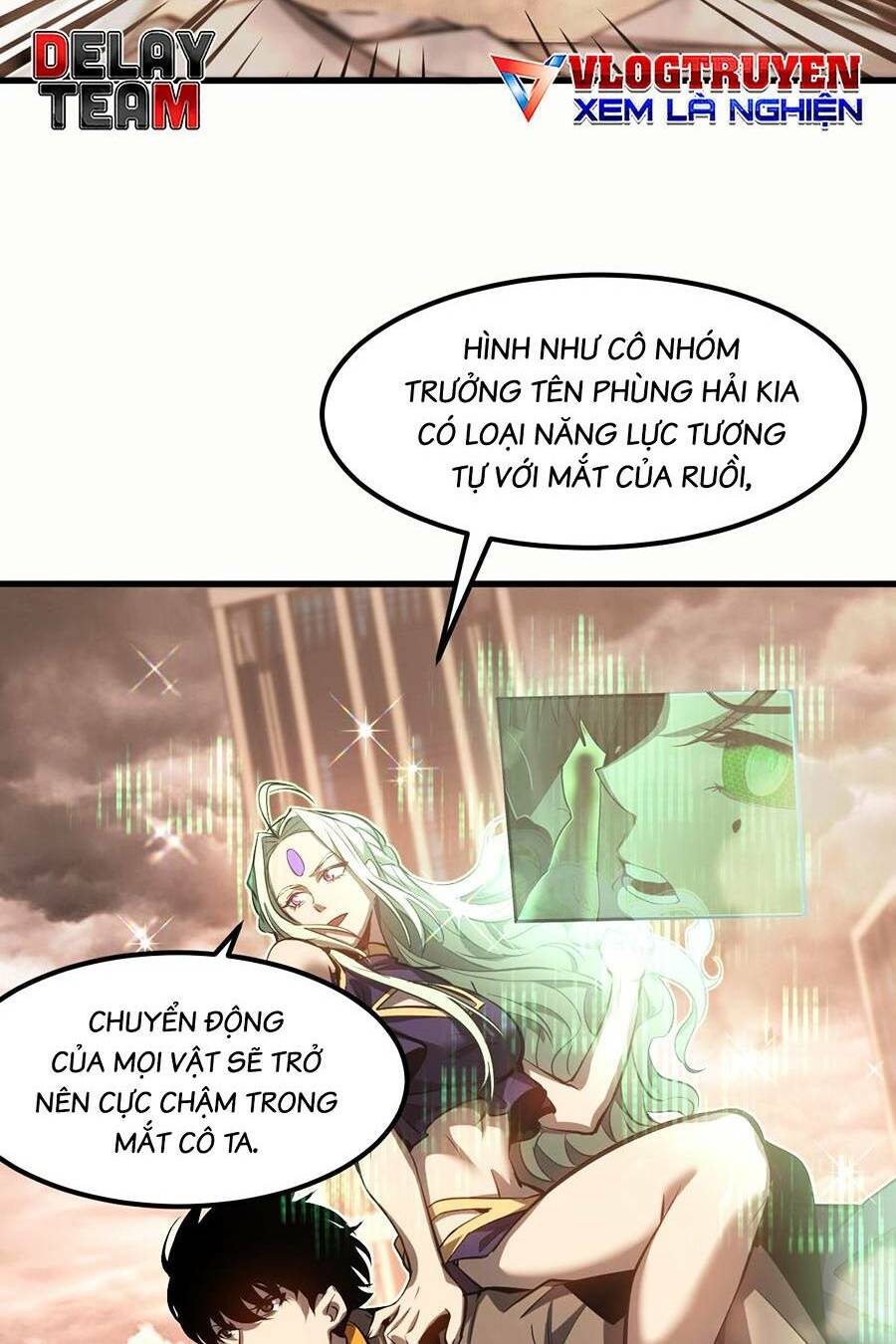 Siêu Phàm Tiến Hóa: Chapter 104