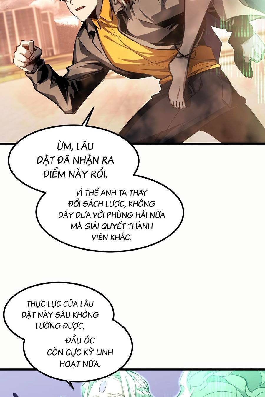 Siêu Phàm Tiến Hóa: Chapter 104