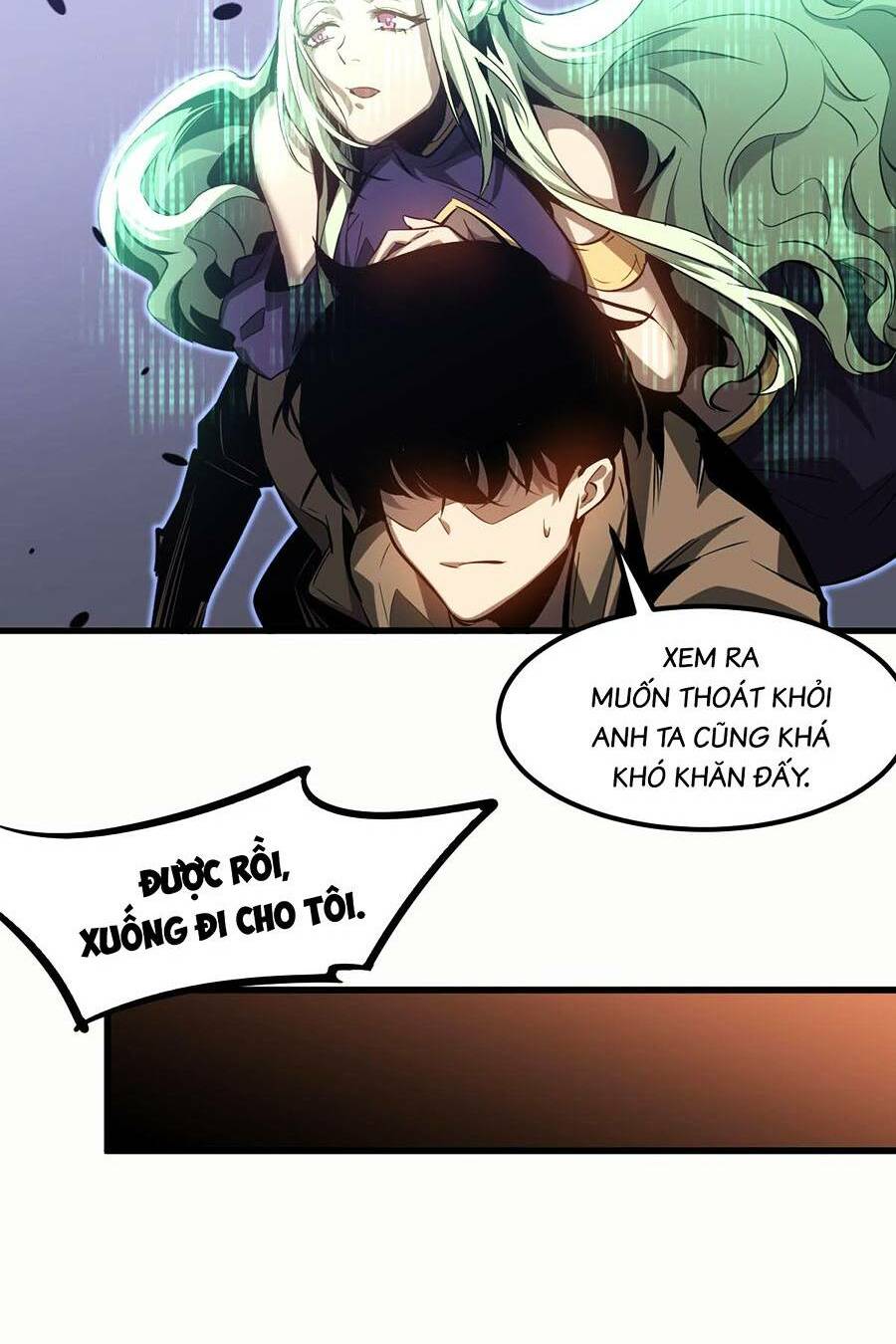 Siêu Phàm Tiến Hóa: Chapter 104
