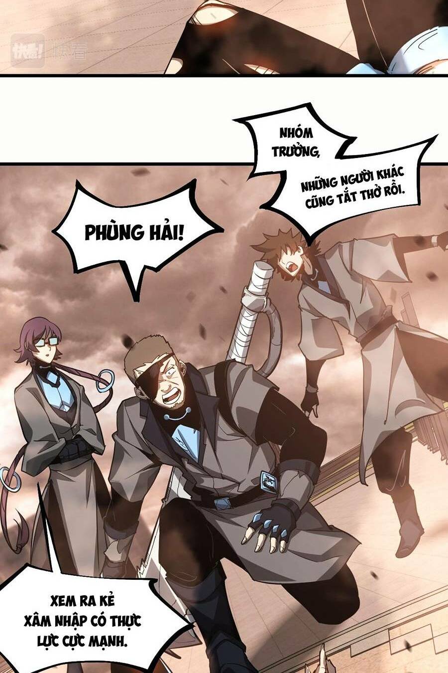 Siêu Phàm Tiến Hóa: Chapter 104