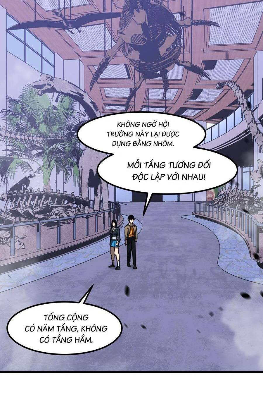 Siêu Phàm Tiến Hóa: Chapter 104