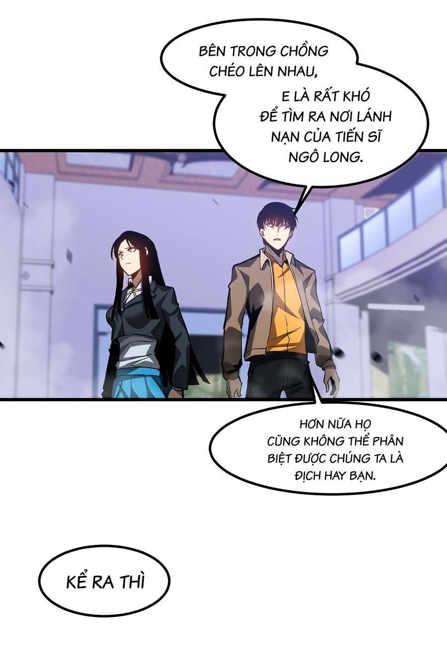 Siêu Phàm Tiến Hóa: Chapter 104