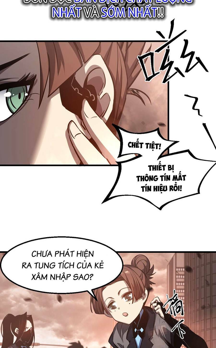 Siêu Phàm Tiến Hóa: Chapter 104