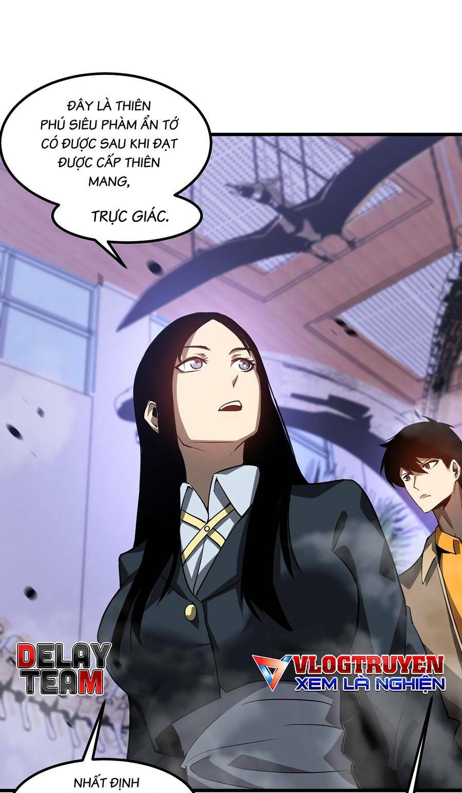 Siêu Phàm Tiến Hóa: Chapter 104