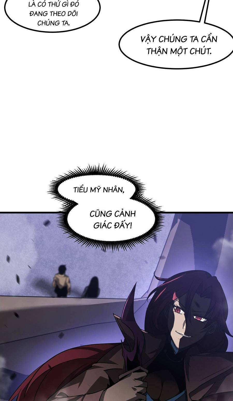 Siêu Phàm Tiến Hóa: Chapter 104