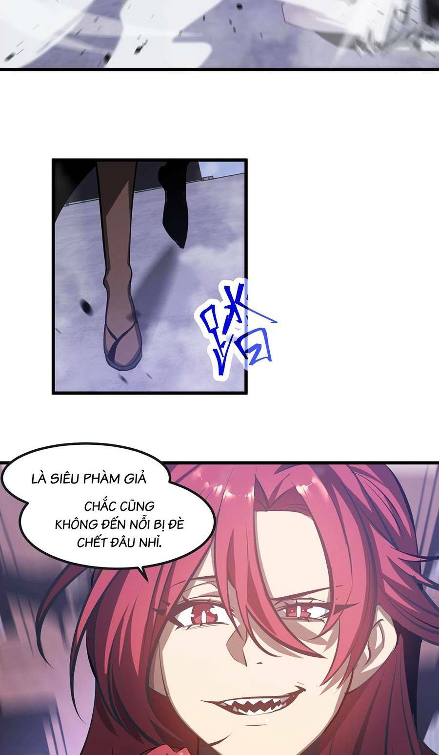 Siêu Phàm Tiến Hóa: Chapter 104