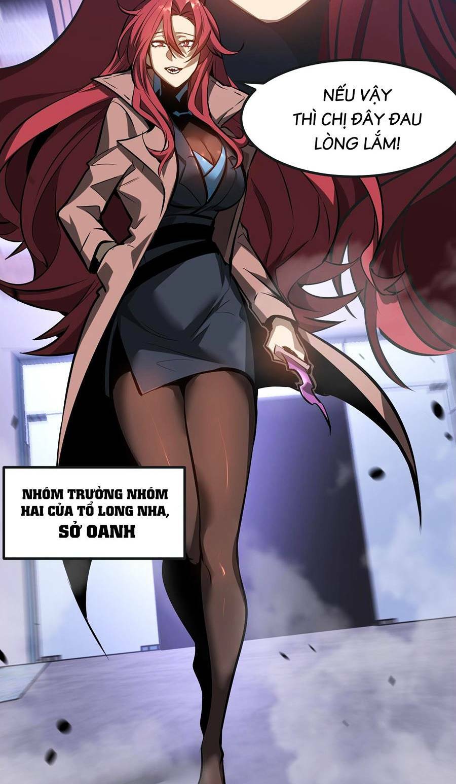 Siêu Phàm Tiến Hóa: Chapter 104