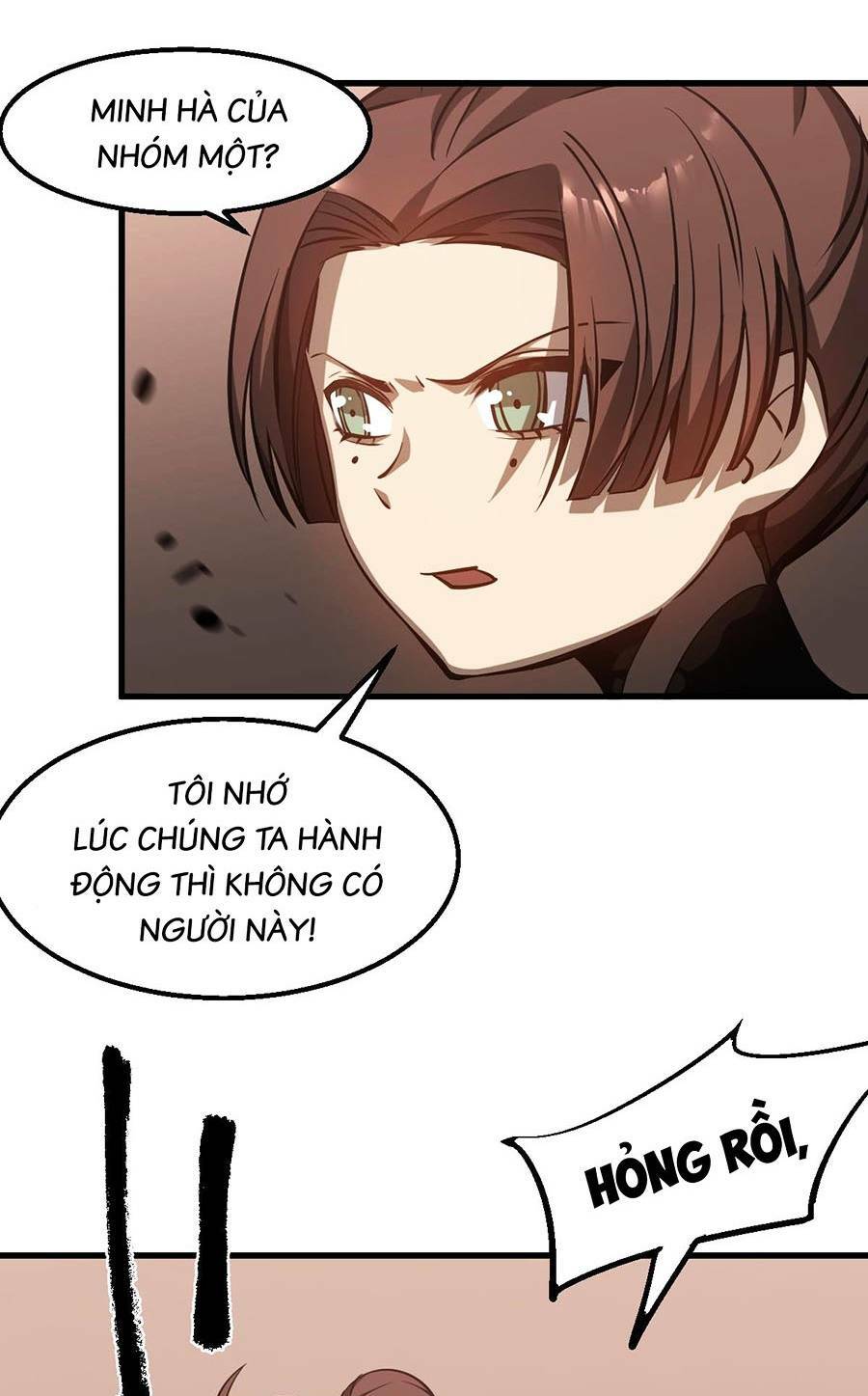 Siêu Phàm Tiến Hóa: Chapter 104