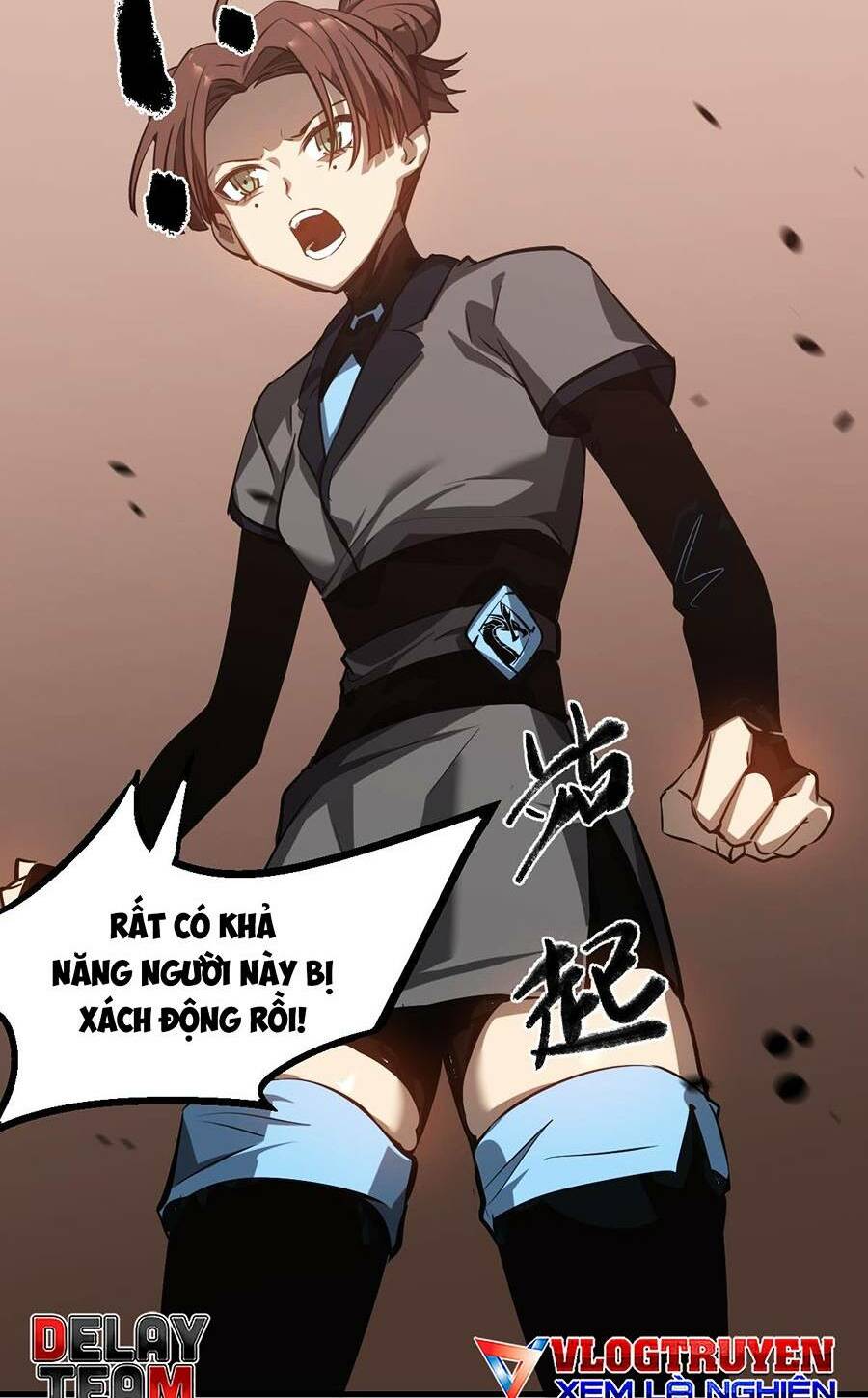Siêu Phàm Tiến Hóa: Chapter 104