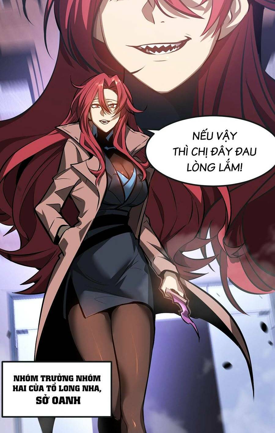 Siêu Phàm Tiến Hóa: Chapter 105