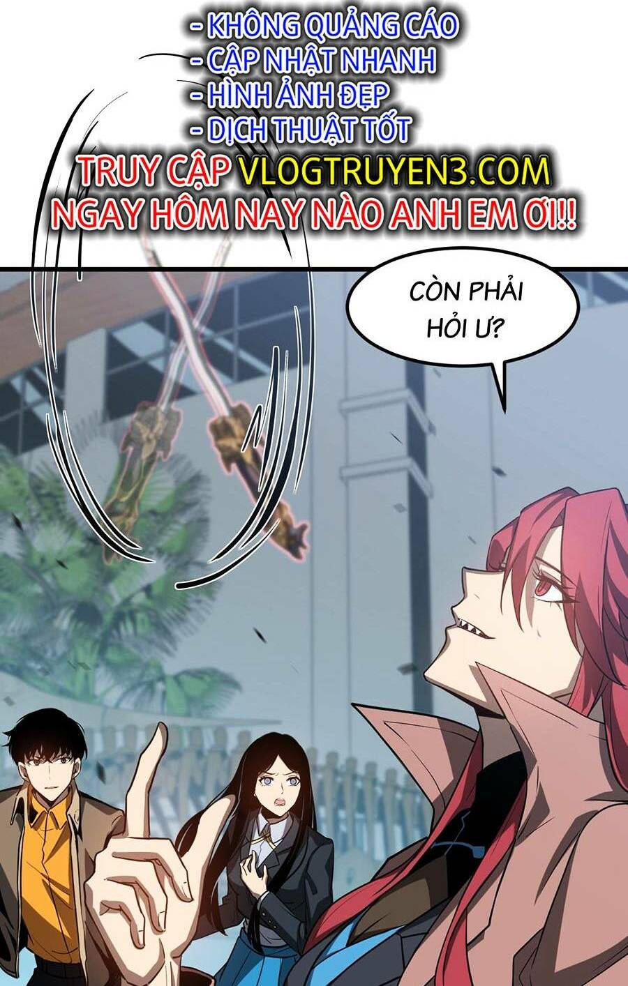 Siêu Phàm Tiến Hóa: Chapter 105