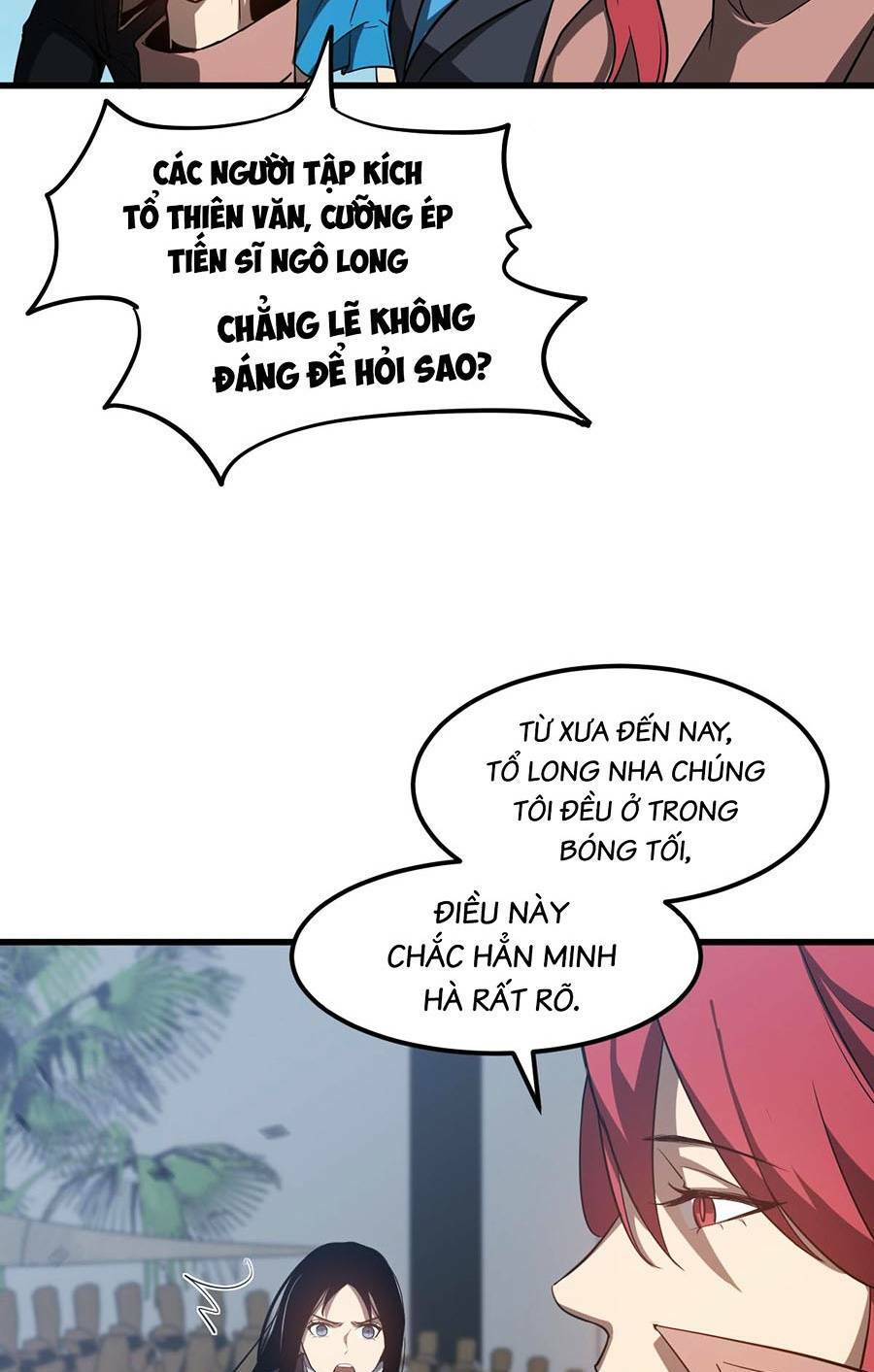 Siêu Phàm Tiến Hóa: Chapter 105