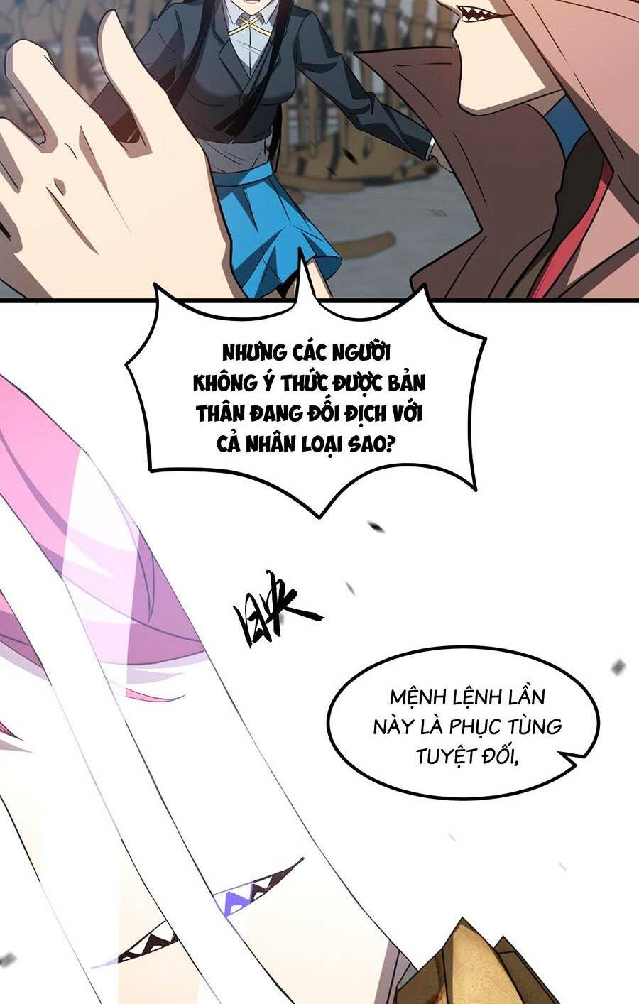 Siêu Phàm Tiến Hóa: Chapter 105