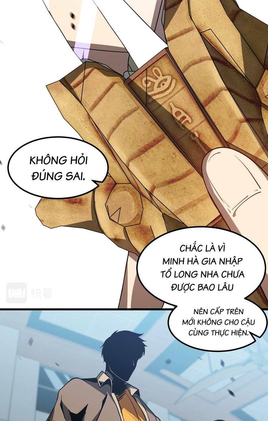 Siêu Phàm Tiến Hóa: Chapter 105