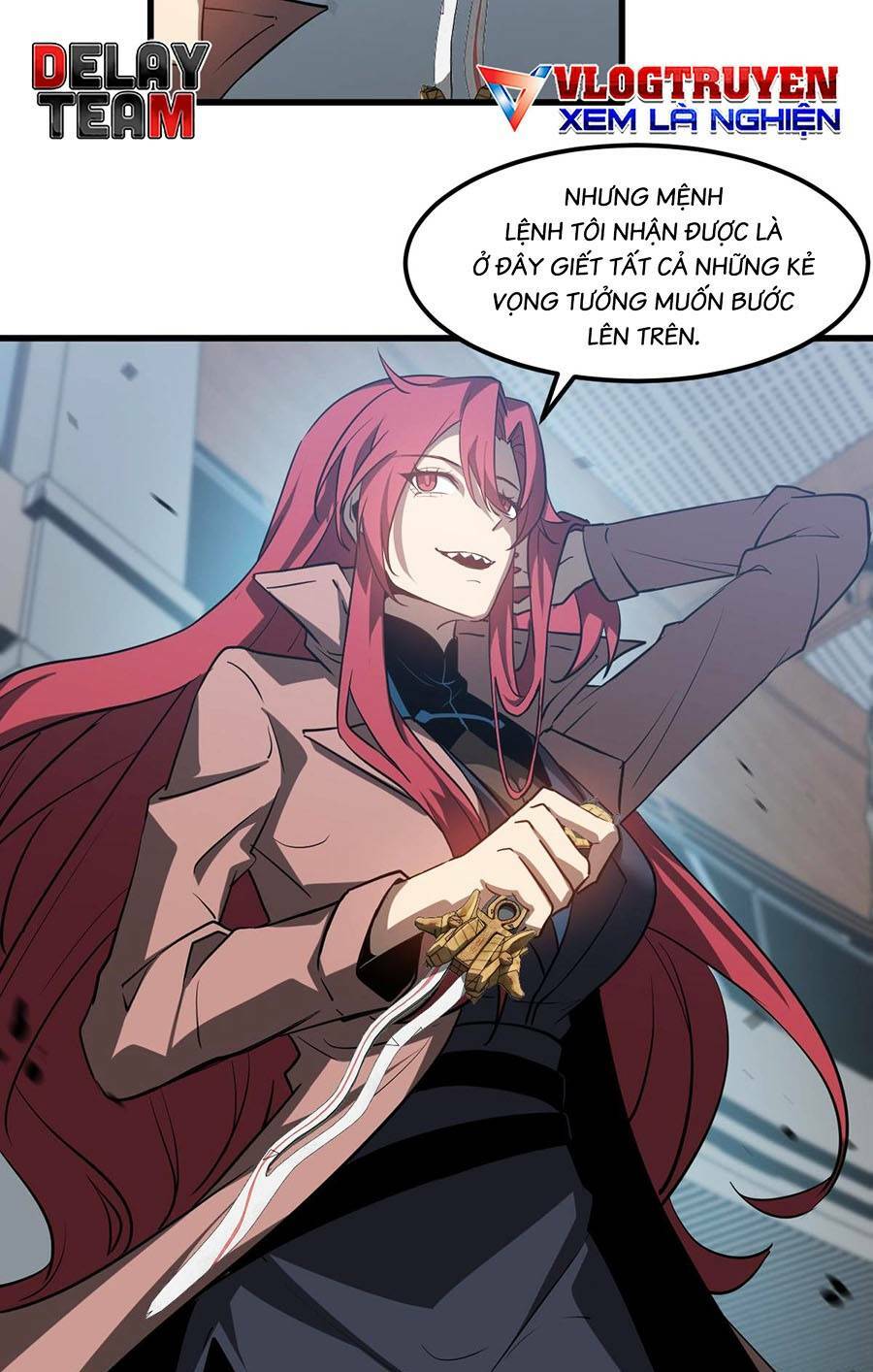 Siêu Phàm Tiến Hóa: Chapter 105