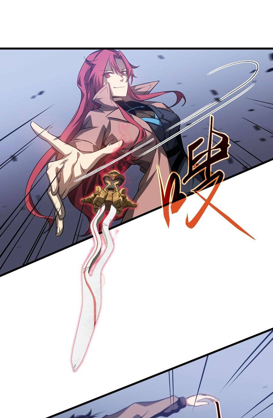 Siêu Phàm Tiến Hóa: Chapter 105