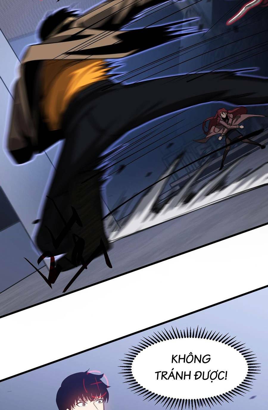 Siêu Phàm Tiến Hóa: Chapter 105