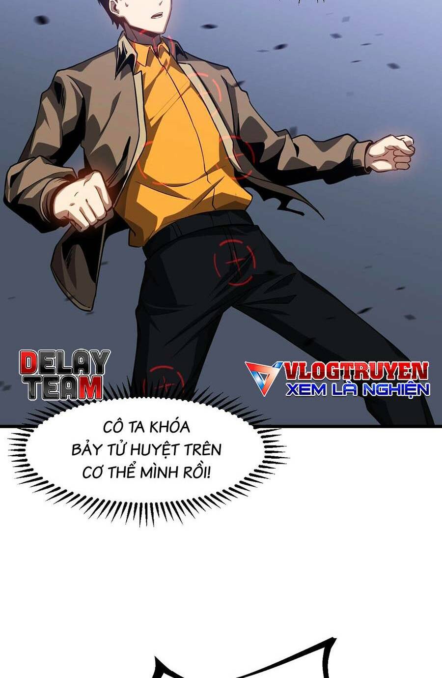 Siêu Phàm Tiến Hóa: Chapter 105