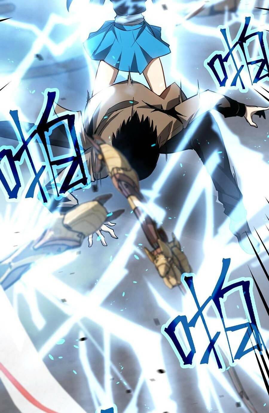 Siêu Phàm Tiến Hóa: Chapter 105