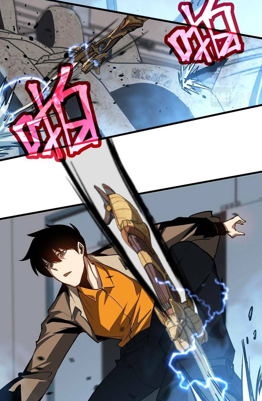 Siêu Phàm Tiến Hóa: Chapter 105