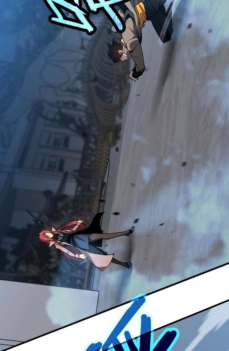 Siêu Phàm Tiến Hóa: Chapter 105