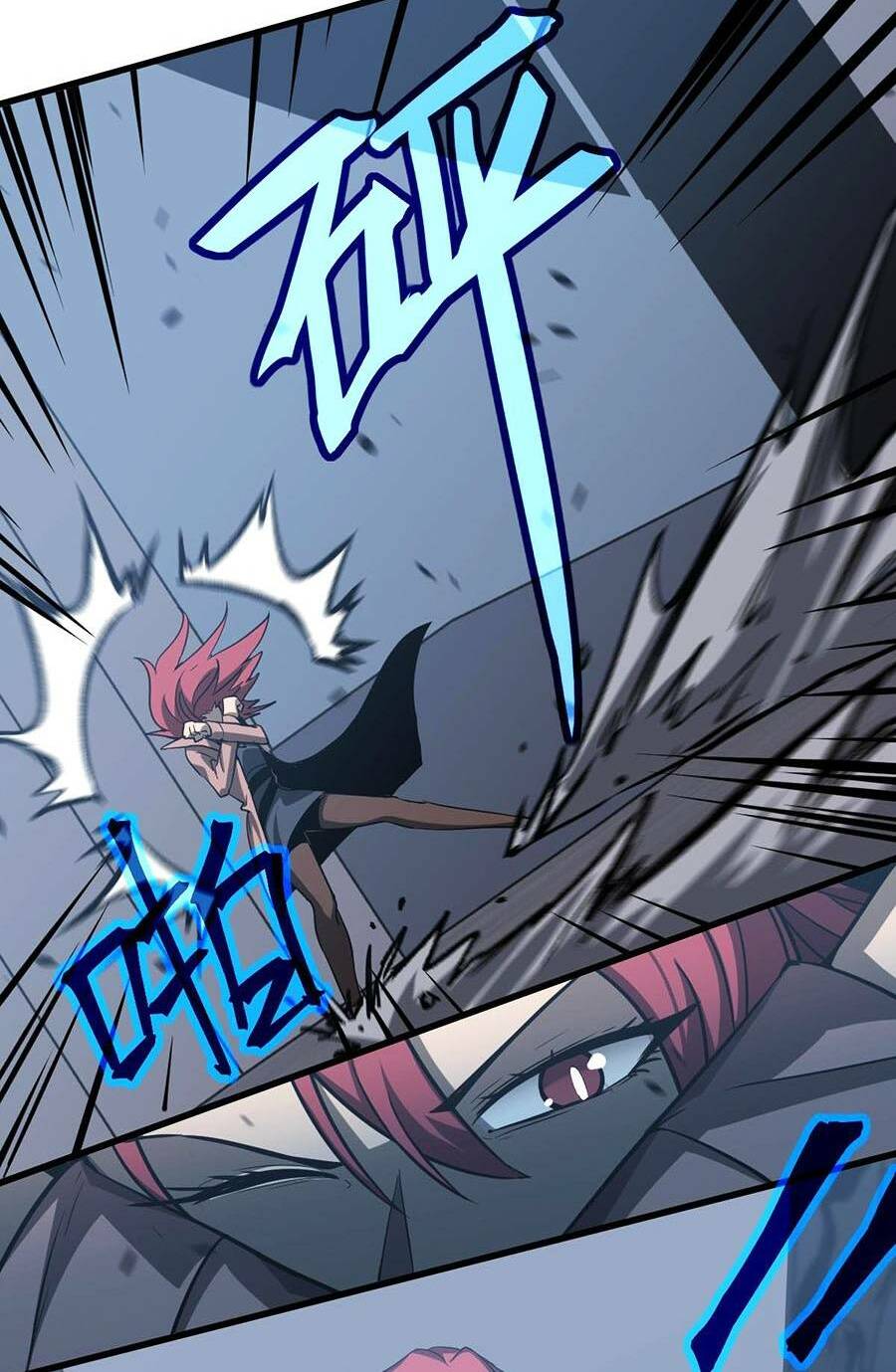 Siêu Phàm Tiến Hóa: Chapter 105