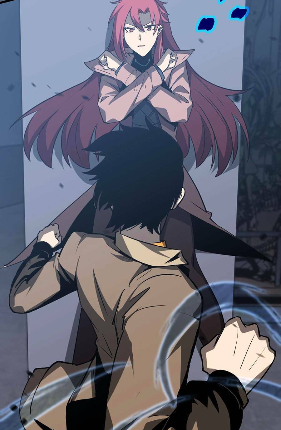 Siêu Phàm Tiến Hóa: Chapter 105