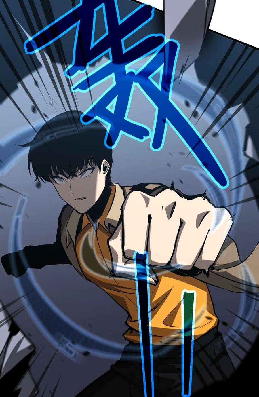 Siêu Phàm Tiến Hóa: Chapter 105