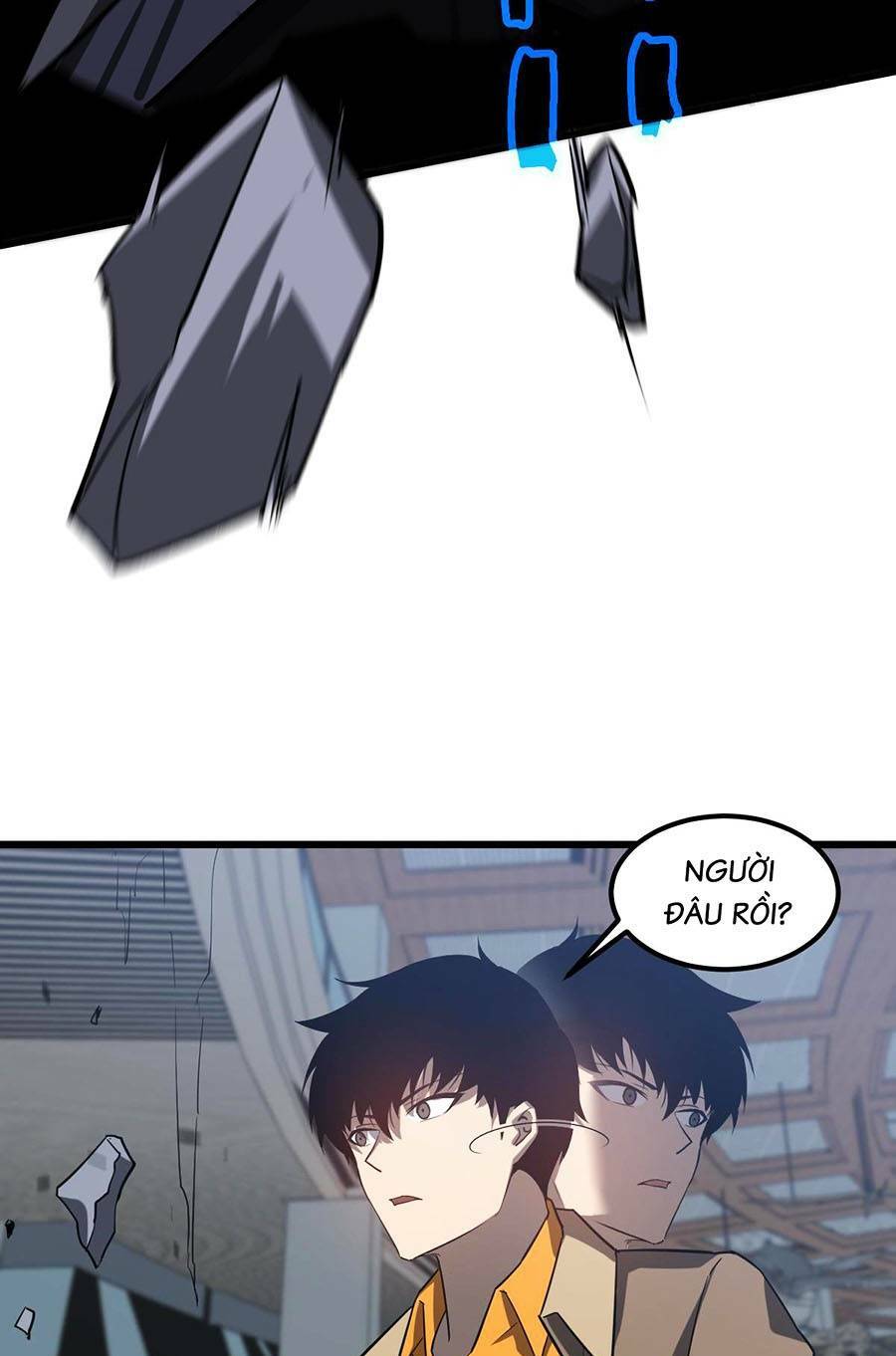 Siêu Phàm Tiến Hóa: Chapter 105