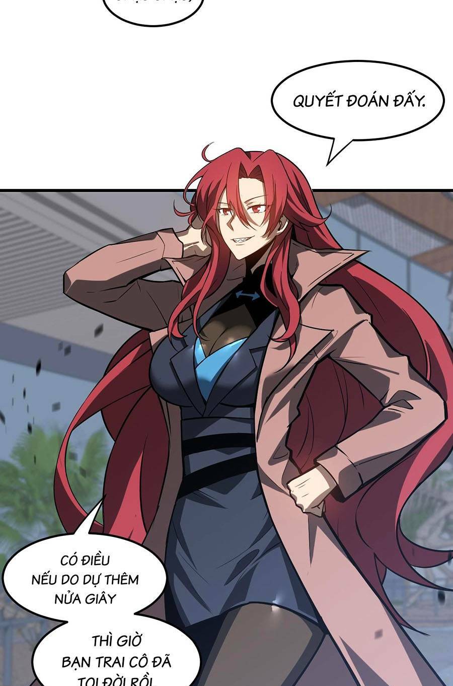 Siêu Phàm Tiến Hóa: Chapter 105
