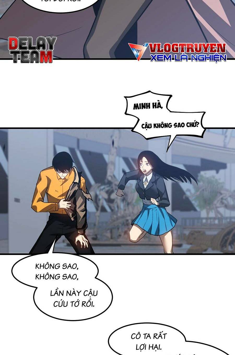 Siêu Phàm Tiến Hóa: Chapter 105