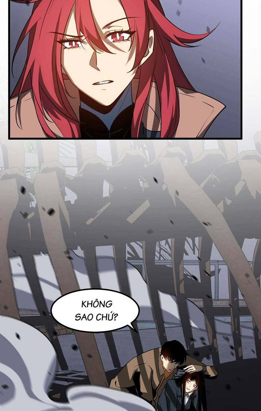 Siêu Phàm Tiến Hóa: Chapter 105