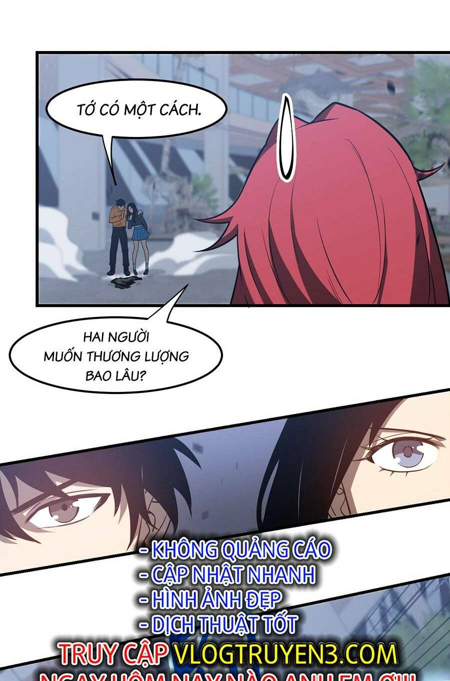 Siêu Phàm Tiến Hóa: Chapter 105
